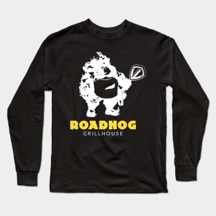 Roadhog Grillhouse Inverse Long Sleeve T-Shirt